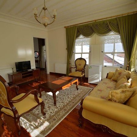 Calikusu Tarihi Besevler Hotell Tekirdag Eksteriør bilde