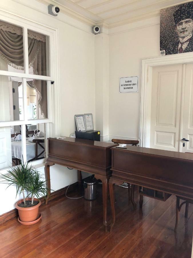 Calikusu Tarihi Besevler Hotell Tekirdag Eksteriør bilde