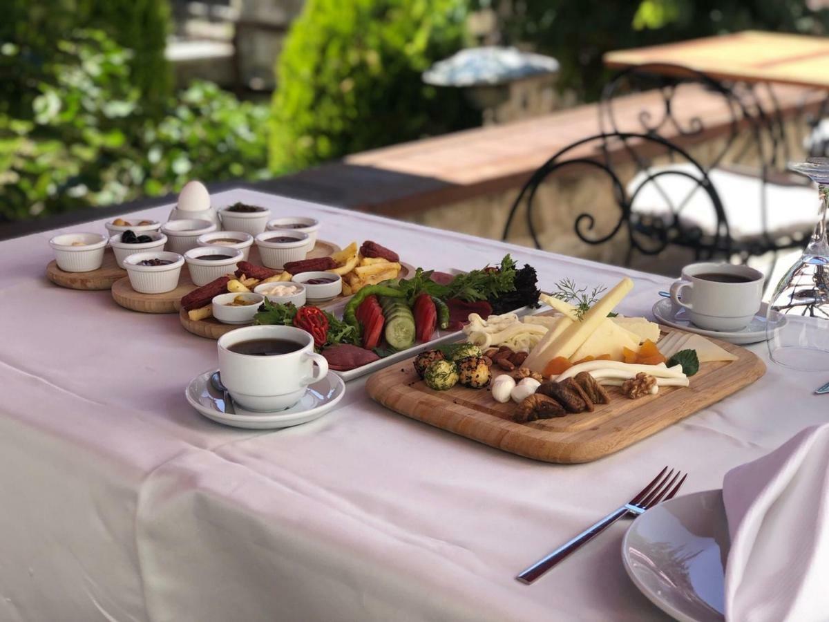 Calikusu Tarihi Besevler Hotell Tekirdag Eksteriør bilde