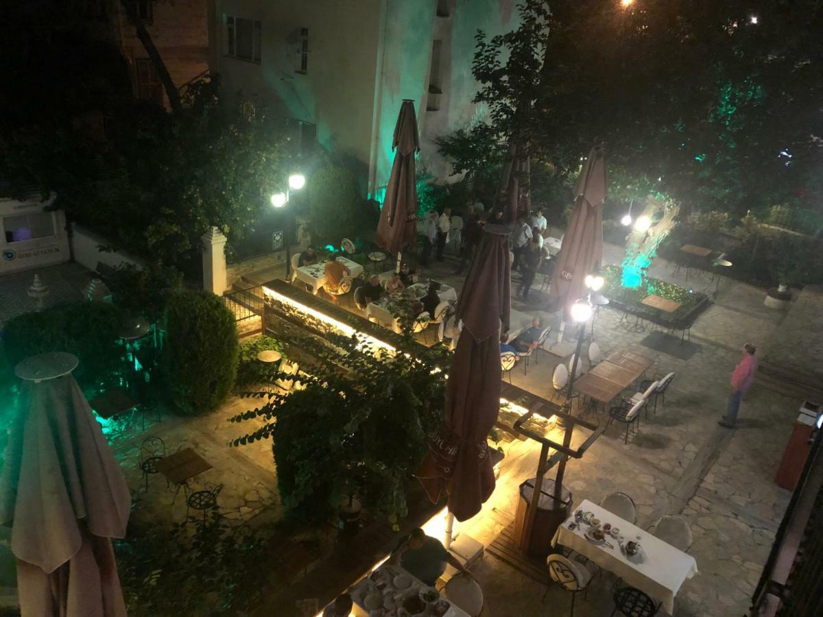 Calikusu Tarihi Besevler Hotell Tekirdag Eksteriør bilde